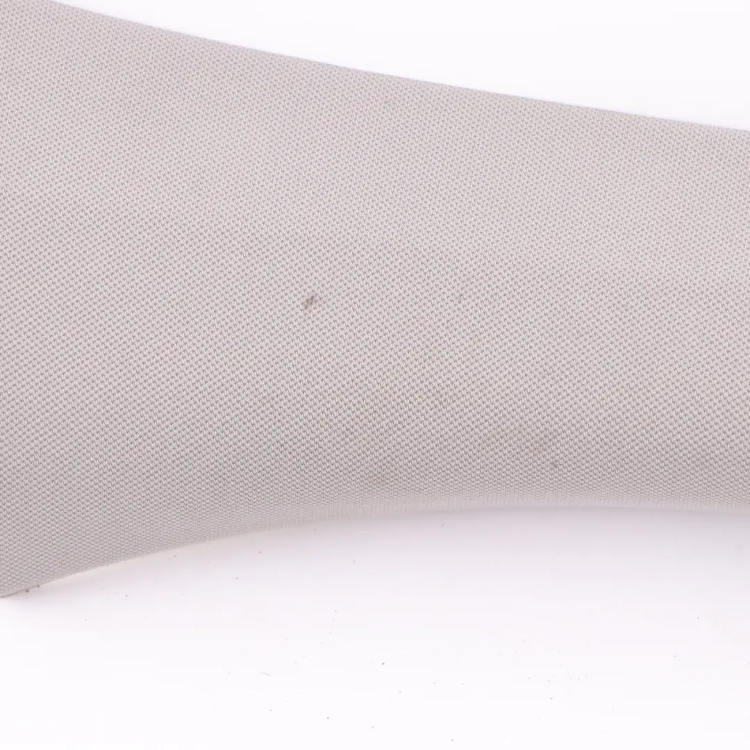 Column A Pillar Trim Right O/S Panel Everest Grey 9137196 to BMW F07 GT Cover with Part number 9167338 BMW F07 GT Cover Column A Pillar Trim Right O/S Panel Everest Grey 9137196 - SKU 9167338 - Part number 9167338