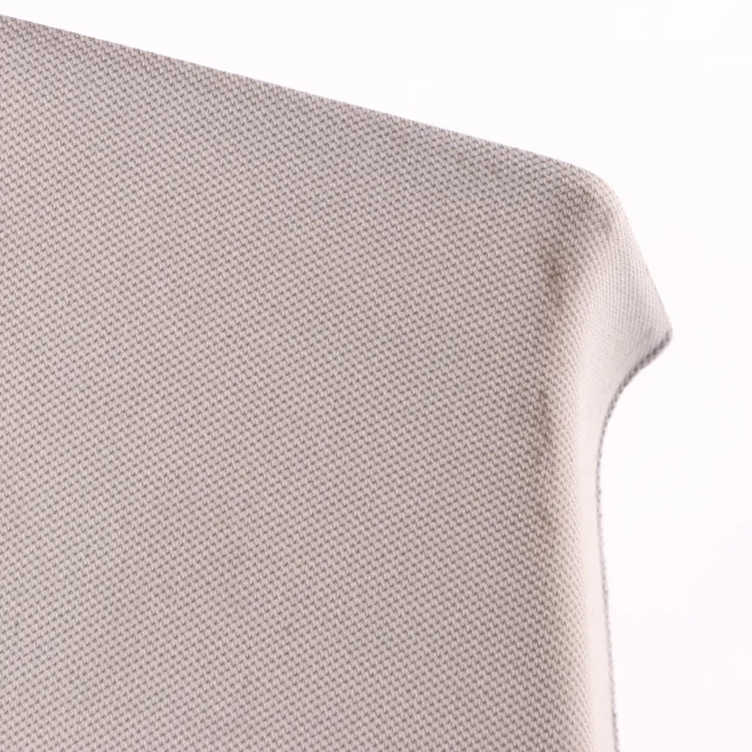 BMW F07 GT Cover Trim Panel Pillar Upper B Column Left N/S Everest Grey - SKU 9167339 - Part number 9167339