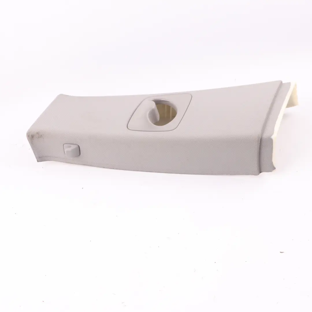 Abdeckung Blende Säule oben B Säule links Anthrazit 8051015 für BMW F13 mit Teilenummer 9167339 BMW F13 Abdeckung Blende Säule oben B Säule links Anthrazit 8051015 - SKU 9167339 - Teilenummer 9167339