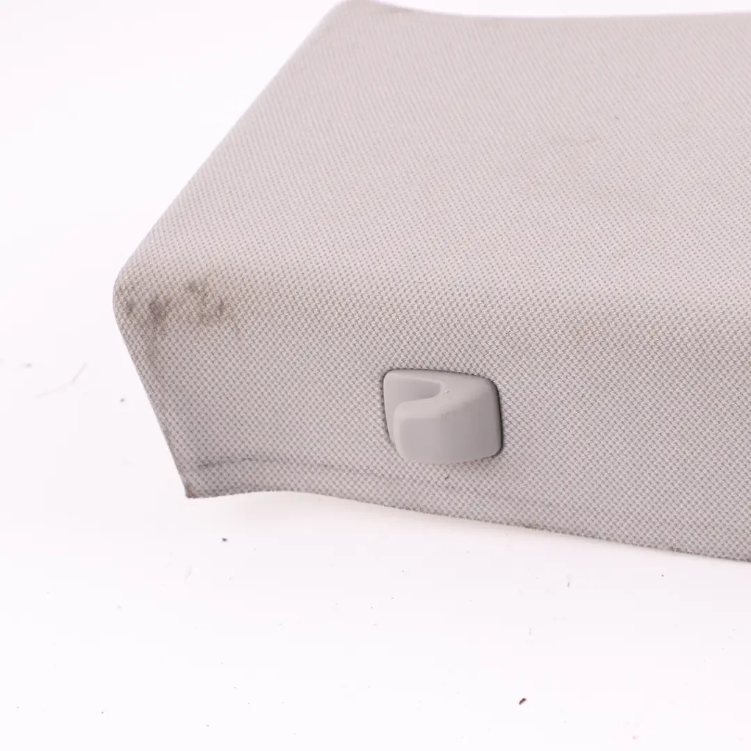 BMW F13 Abdeckung Blende Säule oben B Säule links Anthrazit 8051015 - SKU 9167339 - Teilenummer 9167339