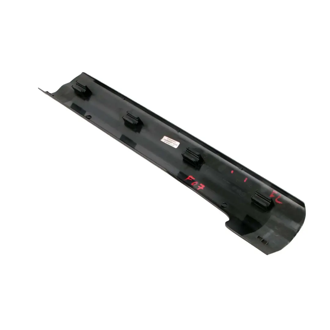 BMW F07 Front Links Eingang Türabdeckung Zierleiste 9138915 - SKU 9167363 - Teilenummer 9167363