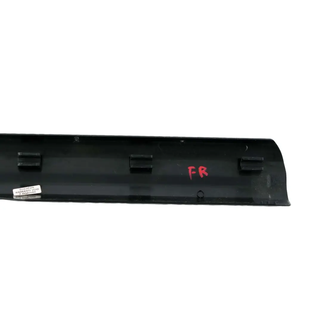  Tapa Puerta Entrada BMW F07 Gran Turismo Delantera Derecha Panel Strip 9138916 - SKU 9167364 - Número de pieza 9167364