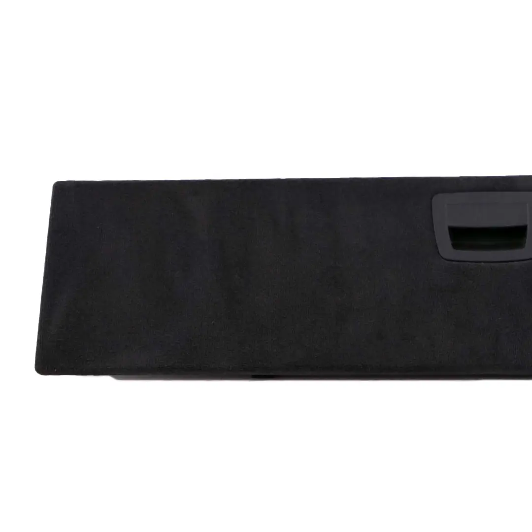 Boot Trunk Floor Front Storage Trim Panel Cover Carpet to BMW F07 GT with Part number 9167382 BMW F07 GT Boot Trunk Floor Front Storage Trim Panel Cover Carpet - SKU 9167382 - Part number 9167382
