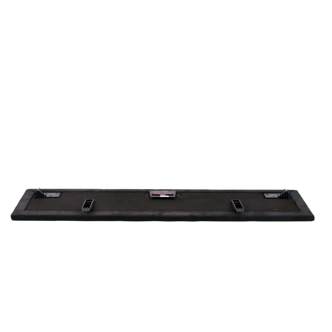 BMW F07 GT Couvercle panneau rangement avant plancher coffre Carpet - SKU 9167382 - Numéro de pièce 9167382