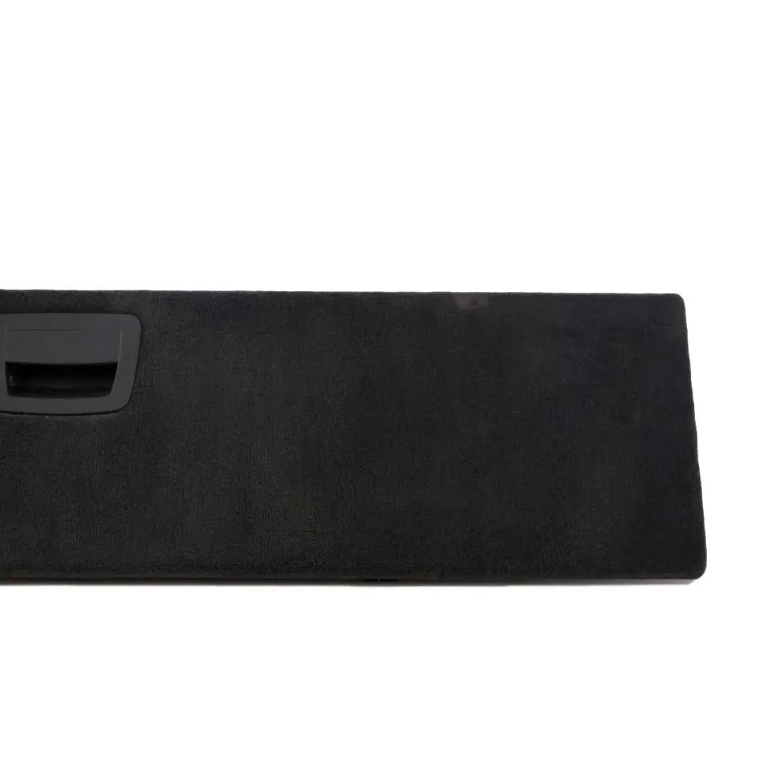 BMW F07 GT Boot Trunk Floor Front Storage Trim Panel Cover Carpet - SKU 9167382 - Part number 9167382