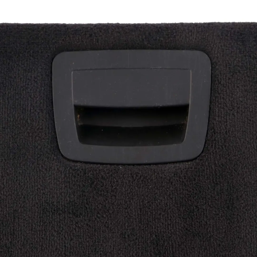 BMW F07 GT Stivale Baule Pavimento Anteriore Pannello Coperchio Moquette - SKU 9167382 - Numero di parte 9167382