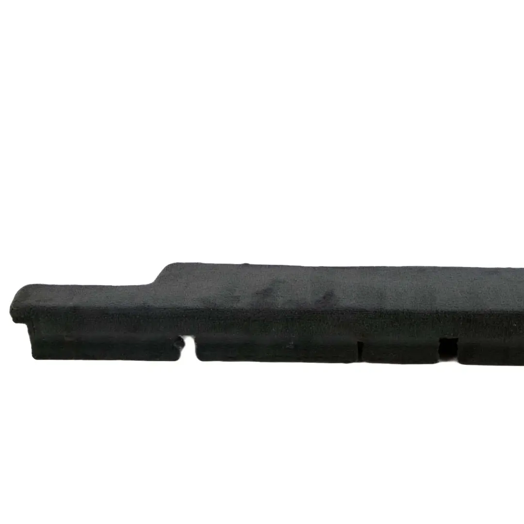 Embellecedor cubierta del travesaño del maletero Negro 9164434 para BMW F07 GT con número de pieza 9167383 BMW F07 GT Embellecedor cubierta del travesaño del maletero Negro 9164434 - SKU 9167383 - Número de pieza 9167383