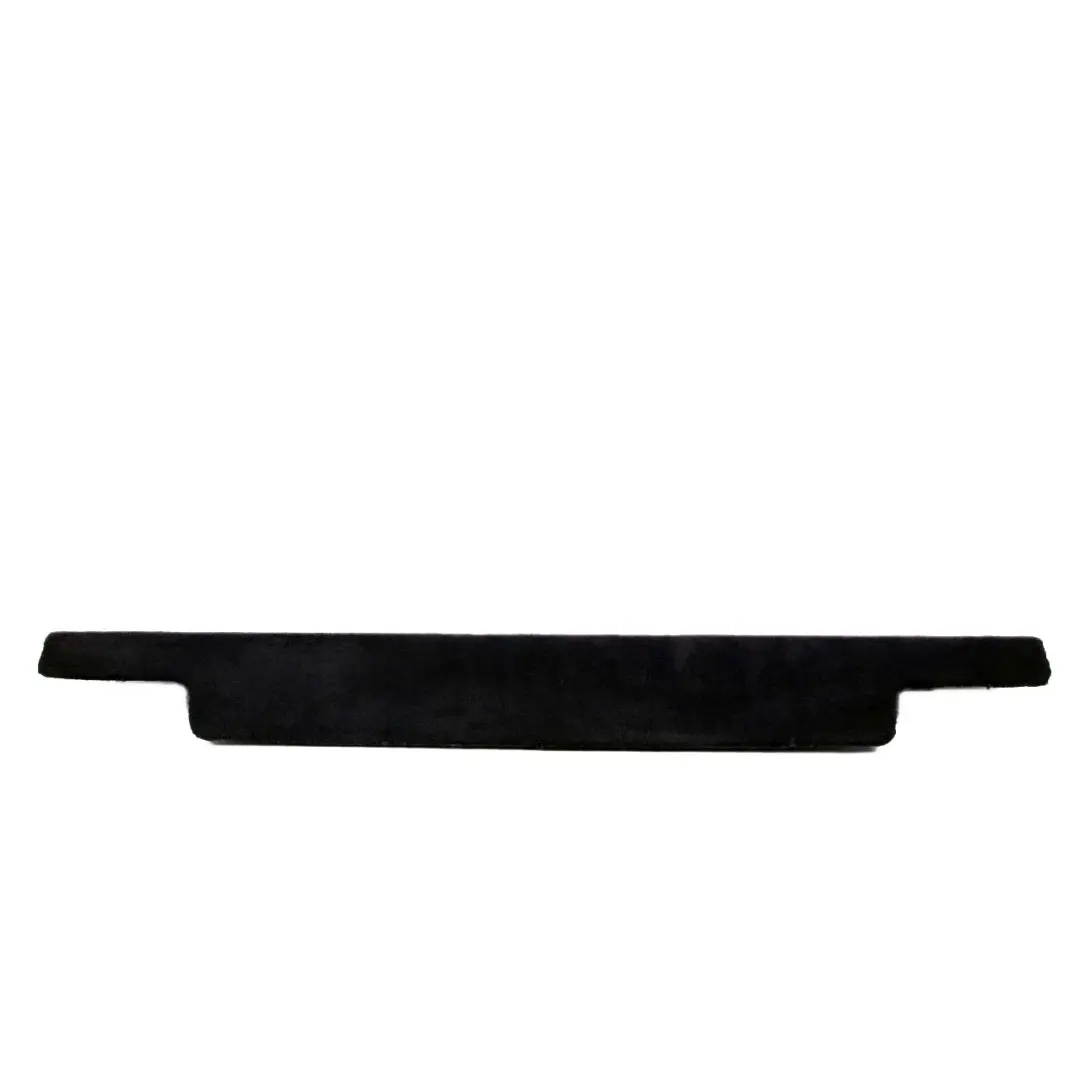 Embellecedor cubierta del travesaño del maletero Negro 9164434 para BMW F07 GT con número de pieza 9167383 BMW F07 GT Embellecedor cubierta del travesaño del maletero Negro 9164434 - SKU 9167383 - Número de pieza 9167383