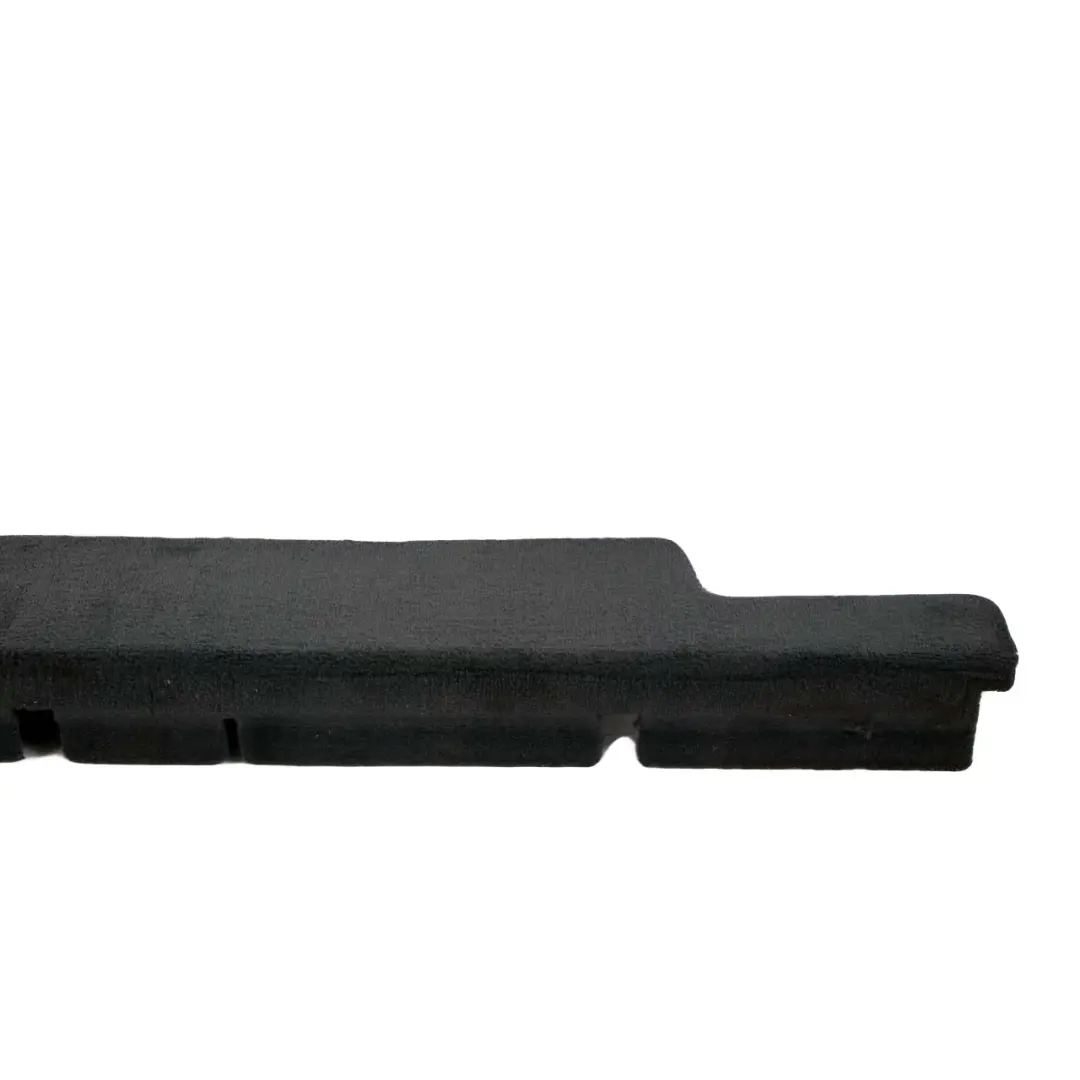 BMW F07 GT Stivale tronco traversino rivestimento nero 9164434 - SKU 9167383 - Numero di parte 9167383