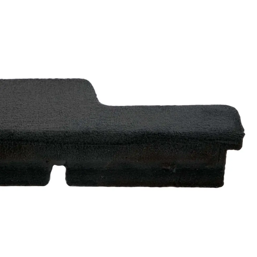 Stivale tronco traversino rivestimento nero 9164434 per BMW F07 GT con numero di parte 9167383 BMW F07 GT Stivale tronco traversino rivestimento nero 9164434 - SKU 9167383 - Numero di parte 9167383