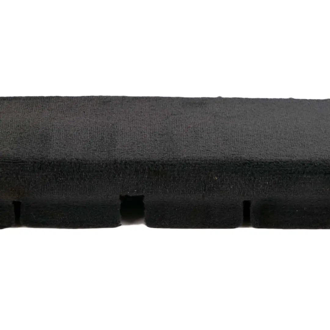 BMW F07 GT Stivale tronco traversino rivestimento nero 9164434 - SKU 9167383 - Numero di parte 9167383