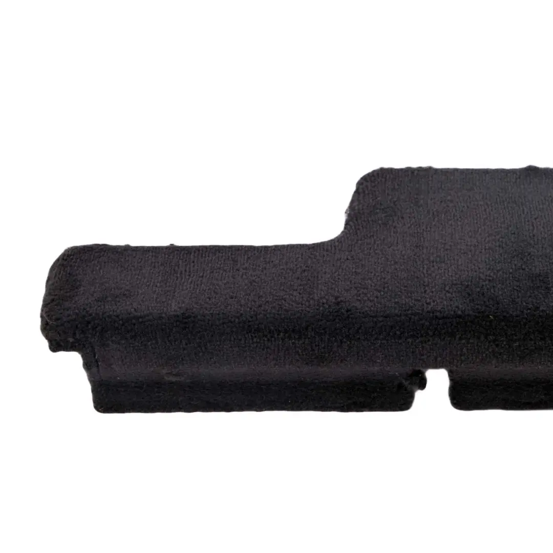 BMW F07 GT Osłona Belki Poprzecznej Bagażnika Czarna 9164434 - SKU 9167383 - Numer Części 9167383