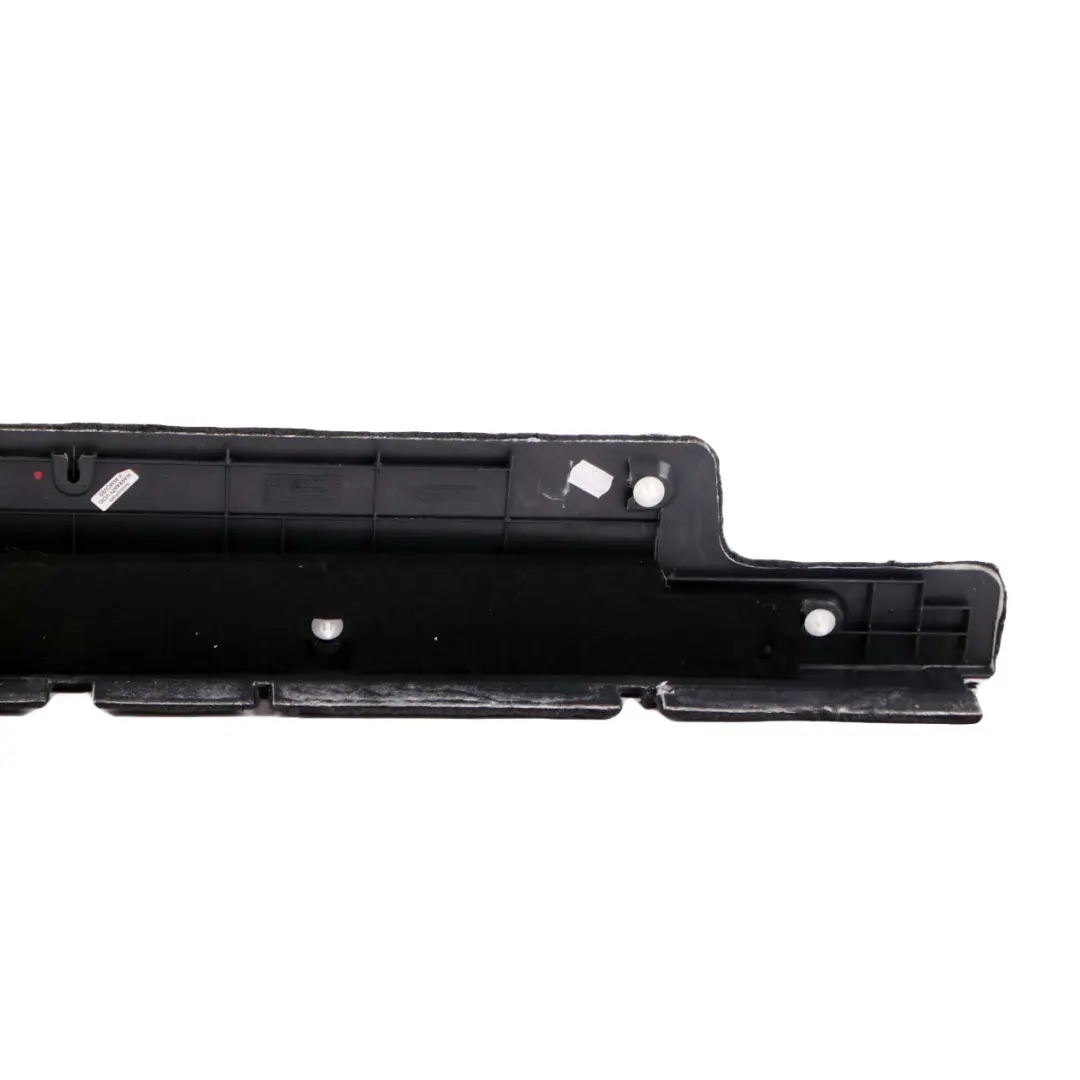 BMW F07 GT Boot Trunk Cross Member Covering Trim Black 9164434 - SKU 9167383 - Part number 9167383