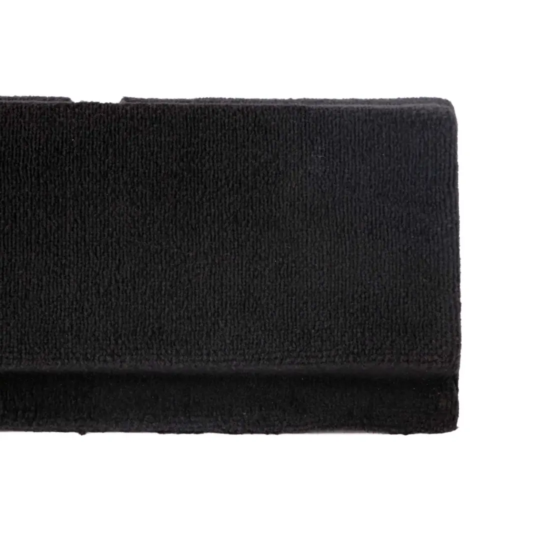 BMW F07 Boot Luggage Compartment Trunk Floor Carpet Panel Cover Black 9164437 - SKU 9167385 - Part number 9167385