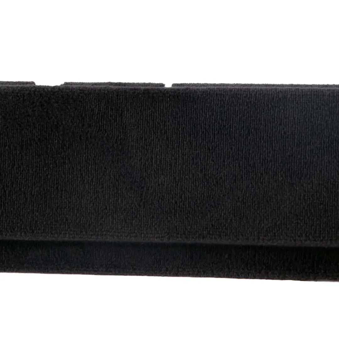 BMW F07 Copertura del pannello moquette pavimento del bagagliaio nero 9164437 - SKU 9167385 - Numero di parte 9167385