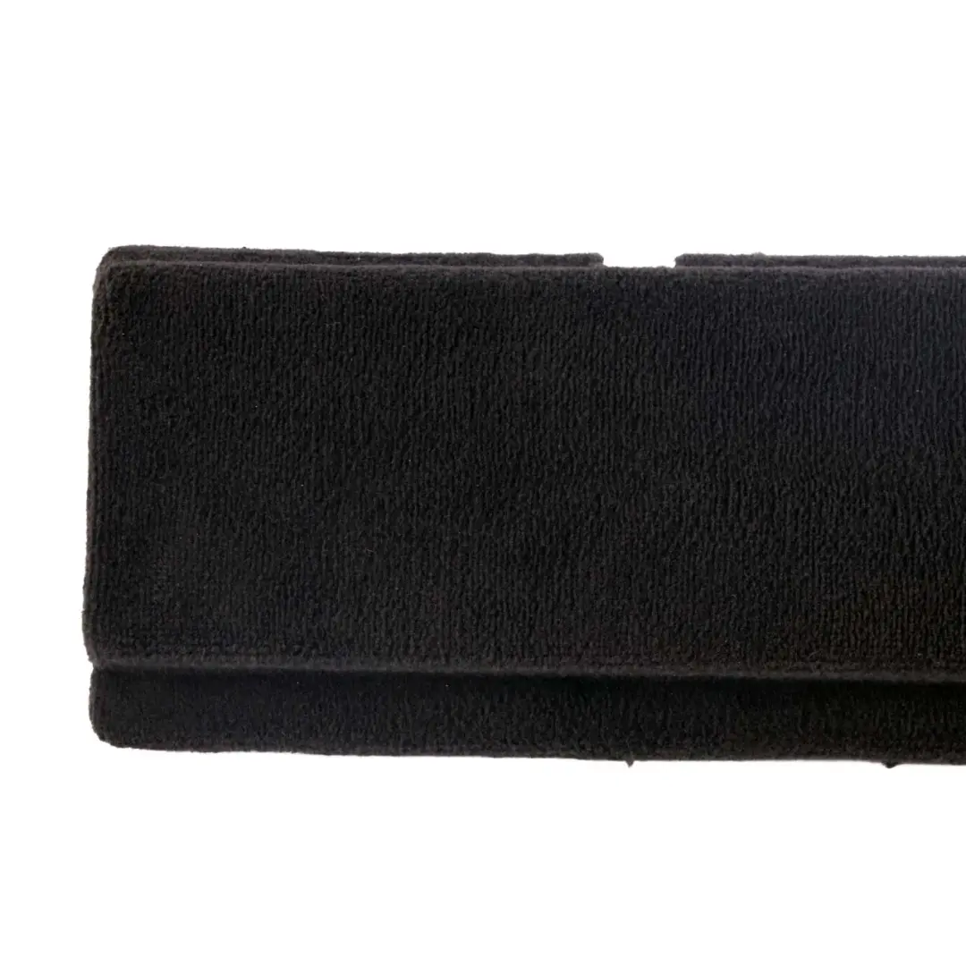 BMW F07 Maletero Piso Alfombra Panel Cubierta Negro 9164437 - SKU 9167385 - Número de pieza 9167385