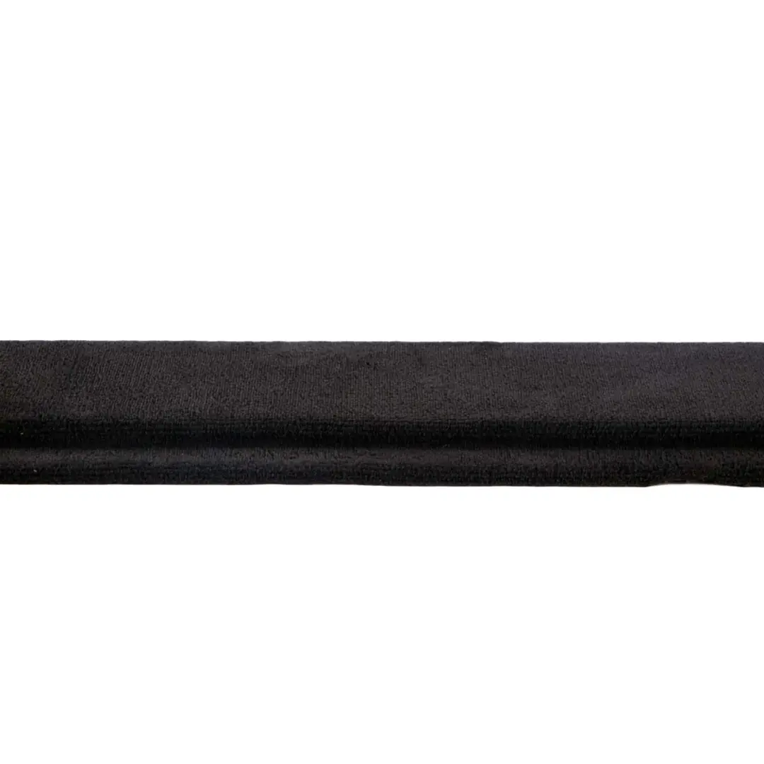 Maletero Piso Alfombra Panel Cubierta Negro 9164437 para BMW F07 con número de pieza 9167385 BMW F07 Maletero Piso Alfombra Panel Cubierta Negro 9164437 - SKU 9167385 - Número de pieza 9167385