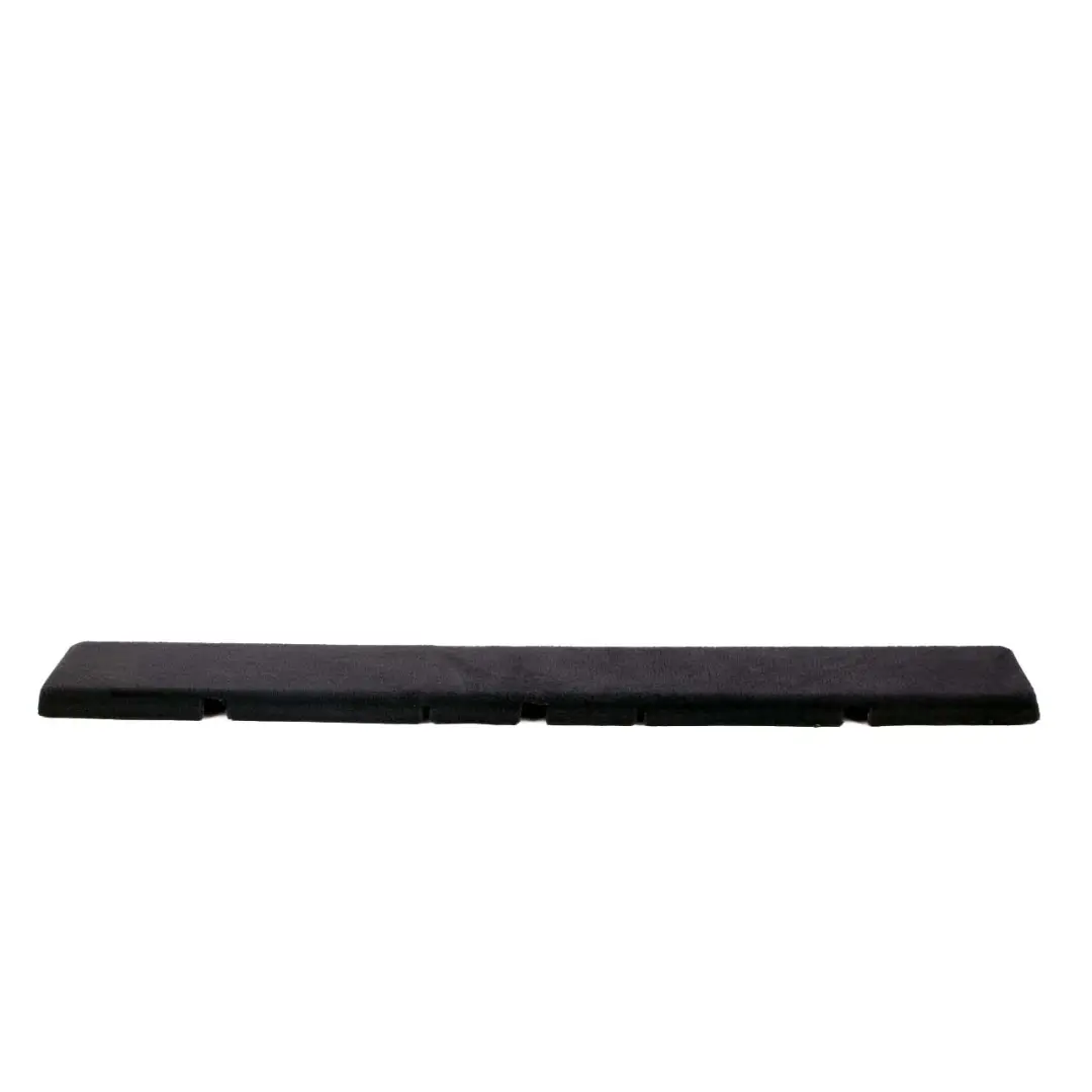 BMW F07 Copertura del pannello moquette pavimento del bagagliaio nero 9164437 - SKU 9167385 - Numero di parte 9167385