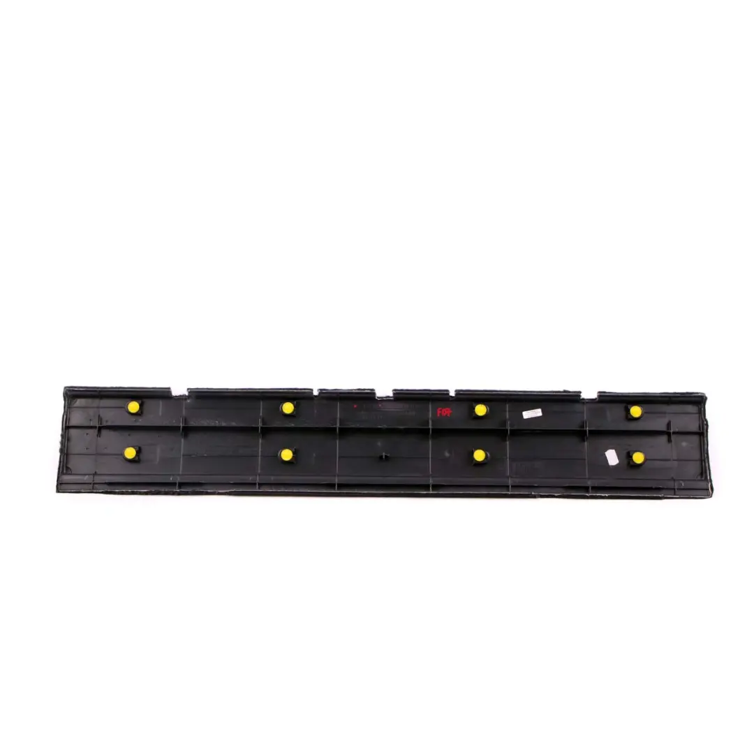 BMW F07 Copertura del pannello moquette pavimento del bagagliaio nero 9164437 - SKU 9167385 - Numero di parte 9167385