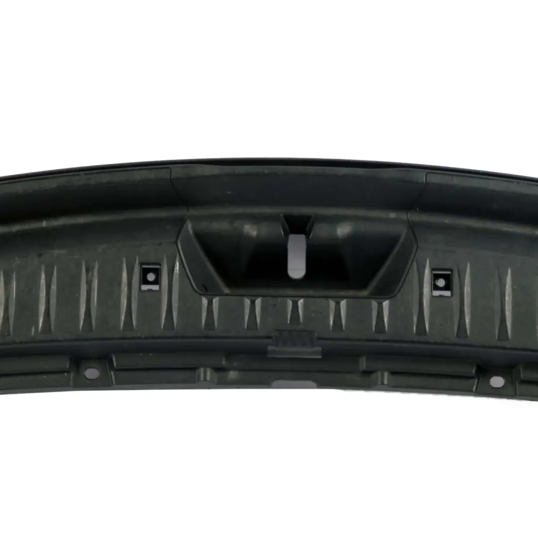 Blocco Baule Di Carico Sill Cover Trim Panel Nero 9139171 per BMW X1 E84 con numero di parte 9167390 BMW X1 E84 Blocco Baule Di Carico Sill Cover Trim Panel Nero 9139171 - SKU 9167390 - Numero di parte 9167390