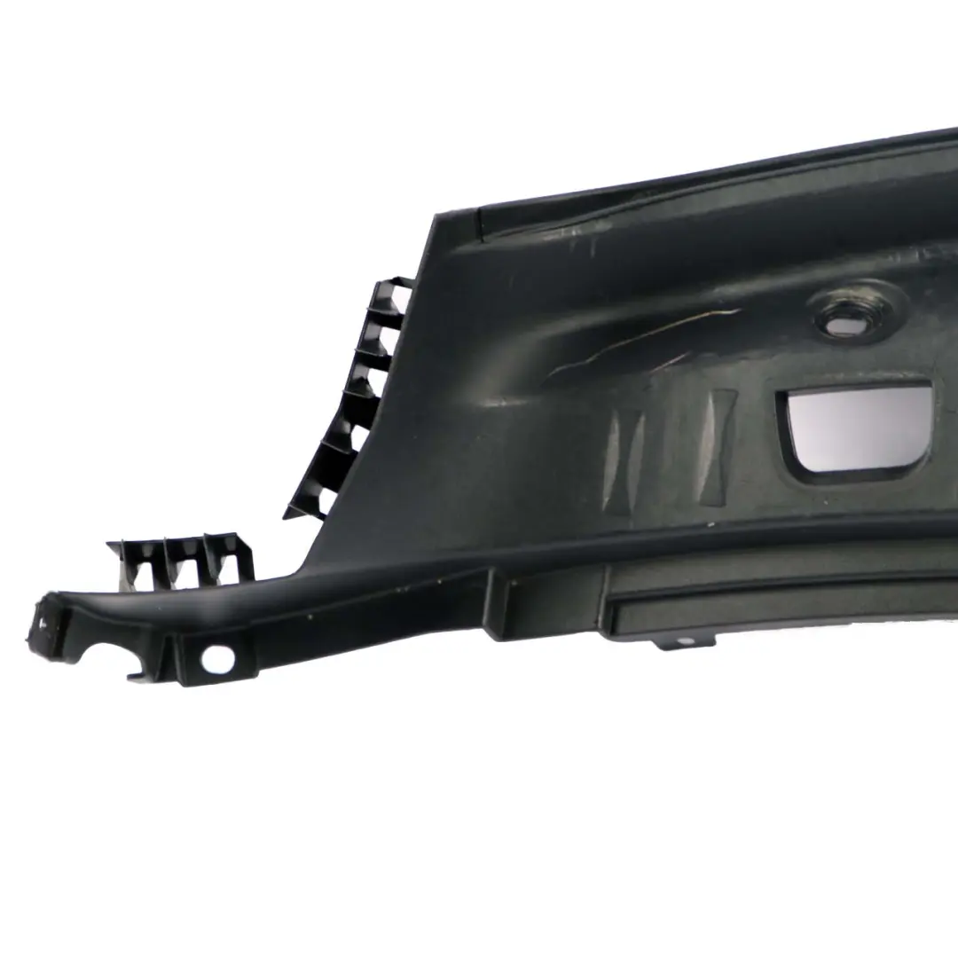 BMW X1 E84 Zamek Bagażnika Listwa Panel Wykończeniowy Czarny 9139171 - SKU 9167390 - Numer Części 9167390