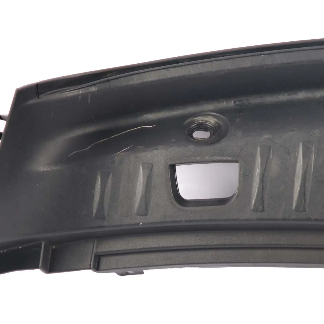 BMW X1 E84 Zamek Bagażnika Listwa Panel Wykończeniowy Czarny 9139171 - SKU 9167390 - Numer Części 9167390