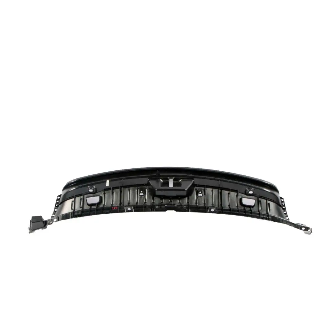 BMW X1 E84 Boot Trunk Lock Loading Sill Cover Trim Panel Black 9139171 - SKU 9167390 - Part number 9167390