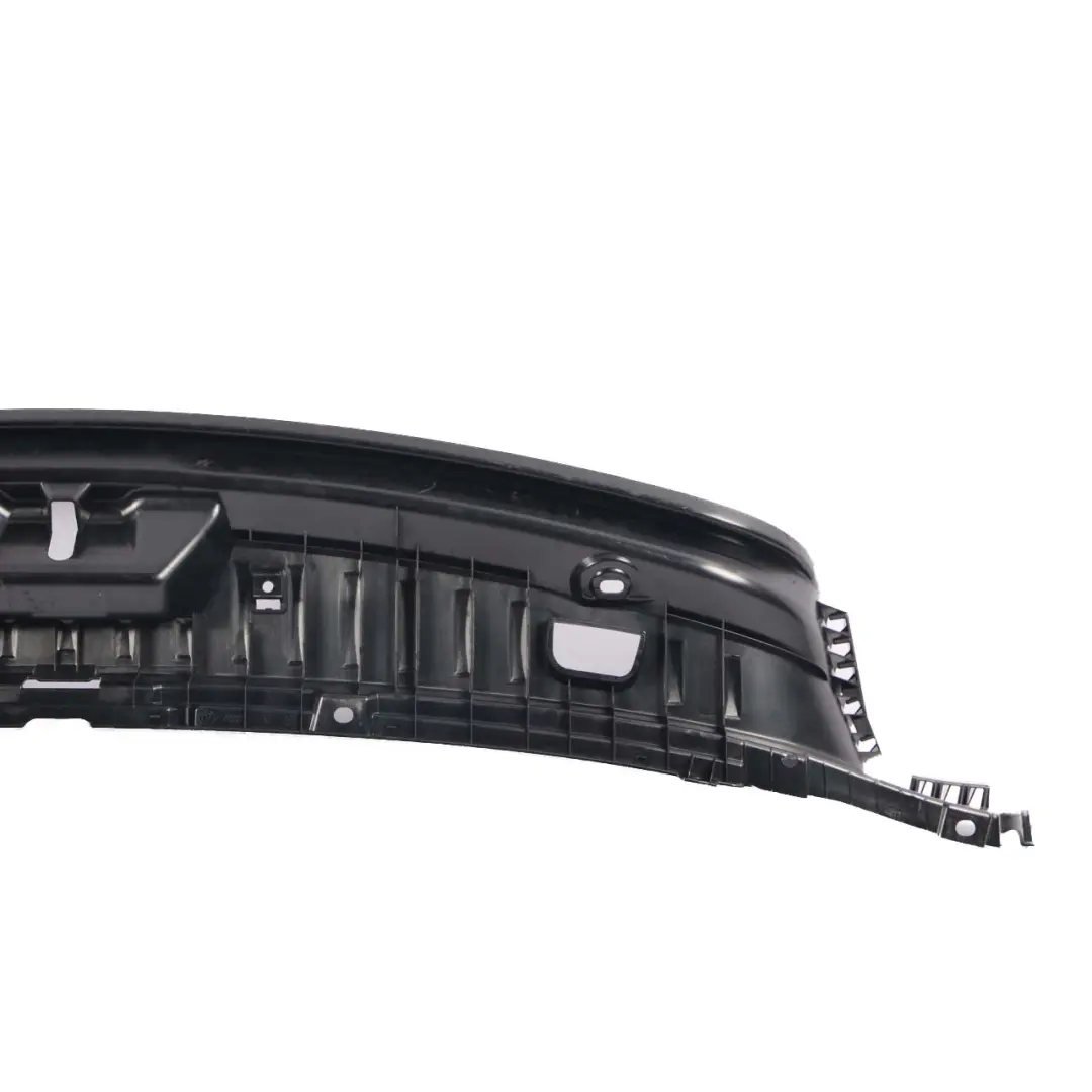 BMW X1 E84 Blocco Baule Di Carico Sill Cover Trim Panel Nero 9139171 - SKU 9167390 - Numero di parte 9167390