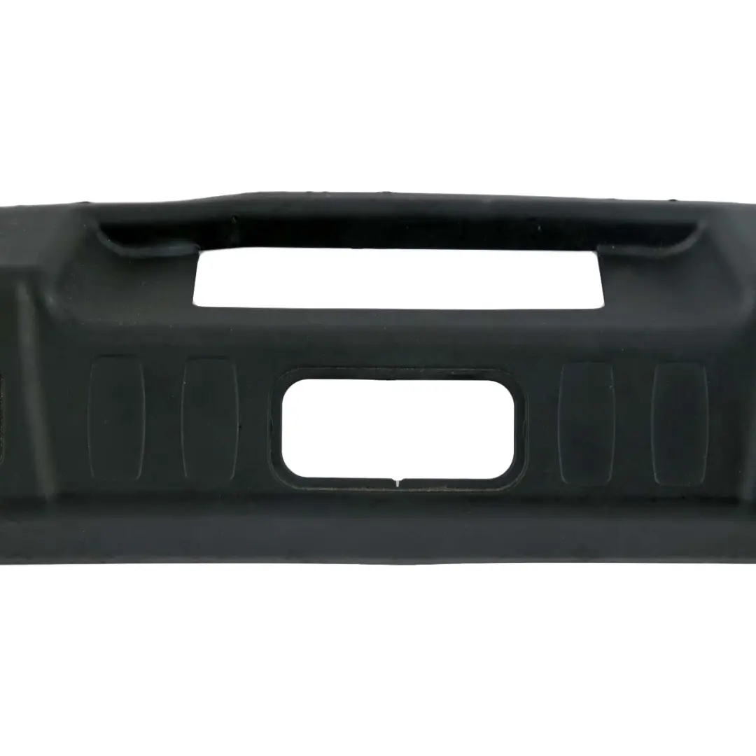 Boot Trunk Lock Loading Sill Cover Trim Panel Black 7201653 para BMW X1 E84 con número de pieza 7205814 BMW X1 E84 Boot Trunk Lock Loading Sill Cover Trim Panel Black 7201653 - SKU 7205814 - Número de pieza 7205814