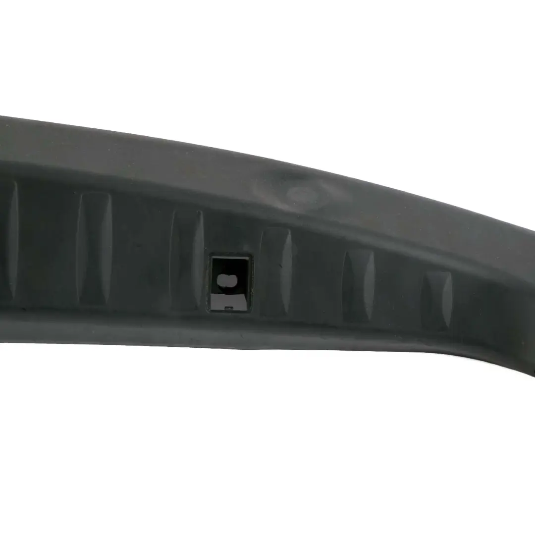 BMW X1 E84 Panneau d'habillage de la serrure du coffre a bagages Noir 7201653 - SKU 7205814 - Numéro de pièce 7205814