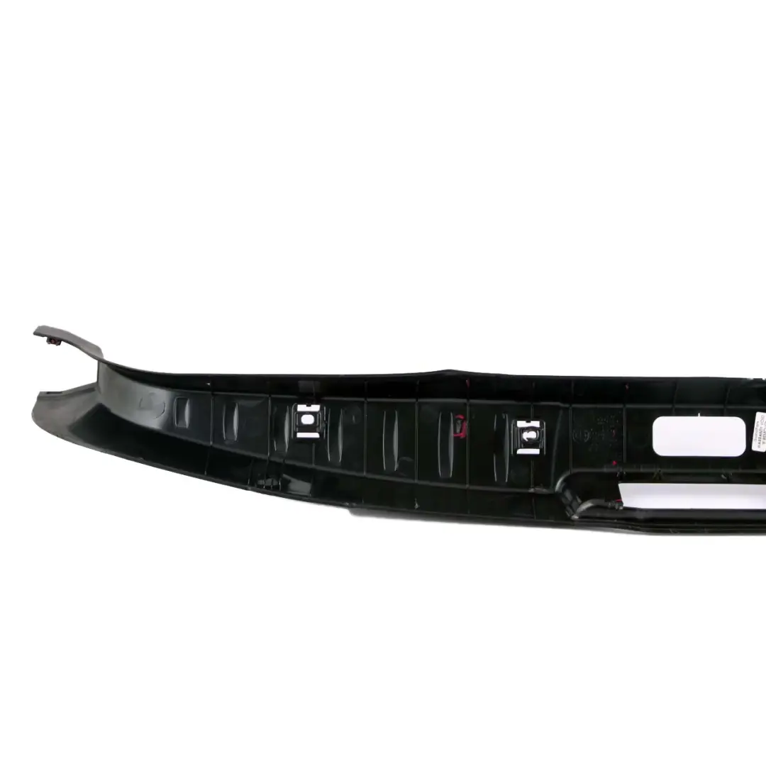 Blocco Baule Carico Sill Cover Trim Panel Nero 7201653 per BMW X1 E84 con numero di parte 7205814 BMW X1 E84 Blocco Baule Carico Sill Cover Trim Panel Nero 7201653 - SKU 7205814 - Numero di parte 7205814