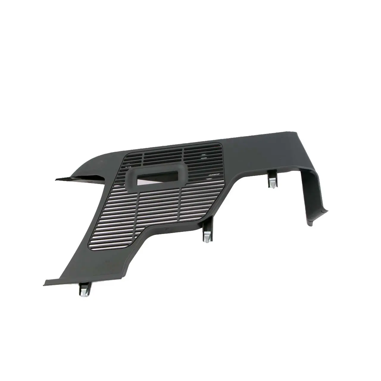 BMW F07 GT Panneau d'habillage de coffre gauche Rail Noir 9139175