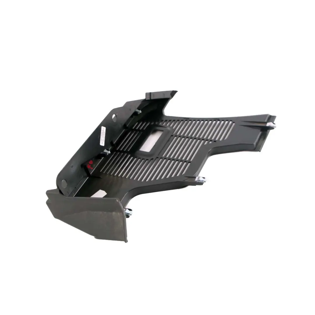 Izquierda Panel embellecedor pared maletero Negro 9139175 para BMW F07 GT con número de pieza 9167391 BMW F07 GT Izquierda Panel embellecedor pared maletero Negro 9139175 - SKU 9167391 - Número de pieza 9167391