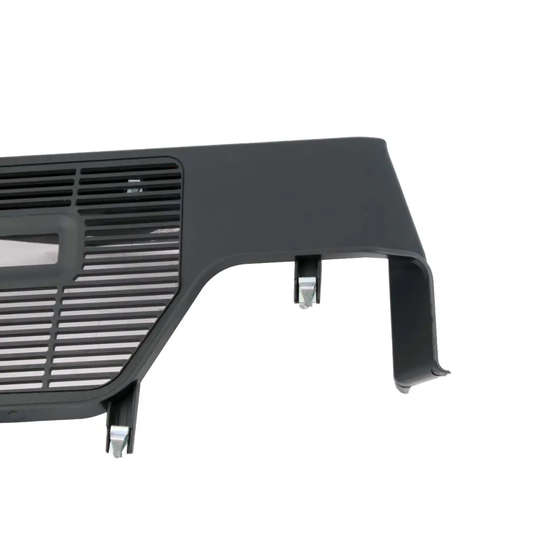 BMW F07 GT Left N/S Trunk Wall Trim Panel Cover Rail Black 9139175 - SKU 9167391 - Part number 9167391