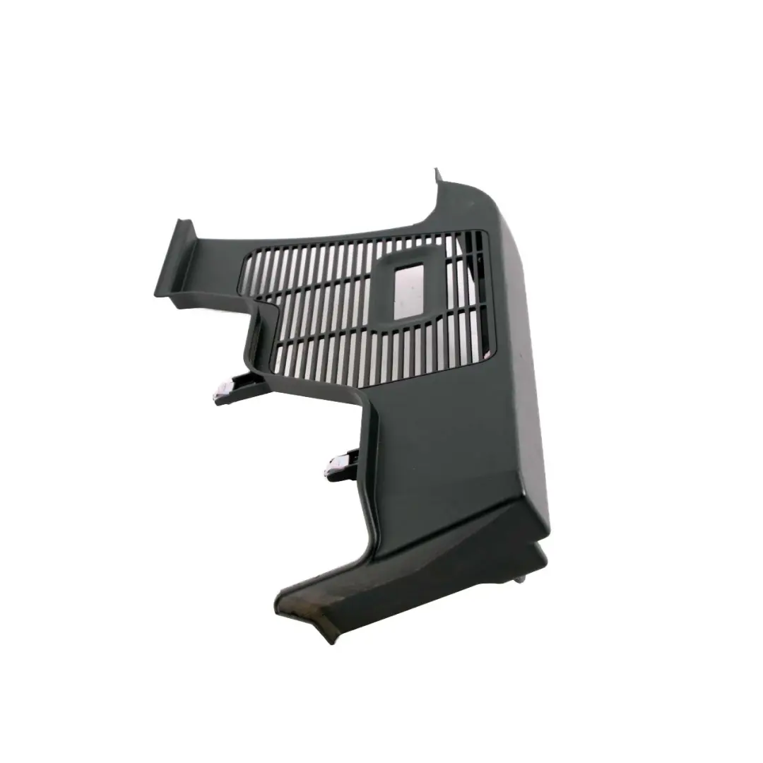 BMW F07 GT Left N/S Trunk Wall Trim Panel Cover Rail Black 9139175 - SKU 9167391 - Part number 9167391