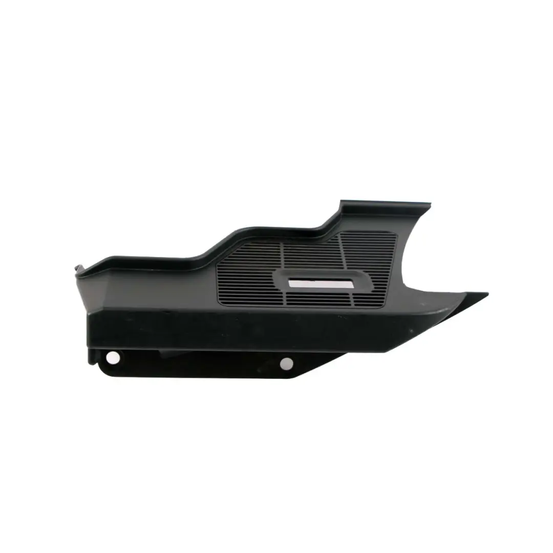 BMW F07 GT Left N/S Trunk Wall Trim Panel Cover Rail Black 9139175 - SKU 9167391 - Part number 9167391