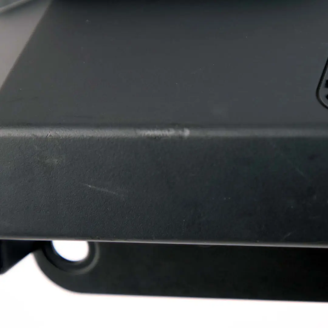 BMW F07 GT Left N/S Trunk Wall Trim Panel Cover Rail Black 9139175 - SKU 9167391 - Part number 9167391