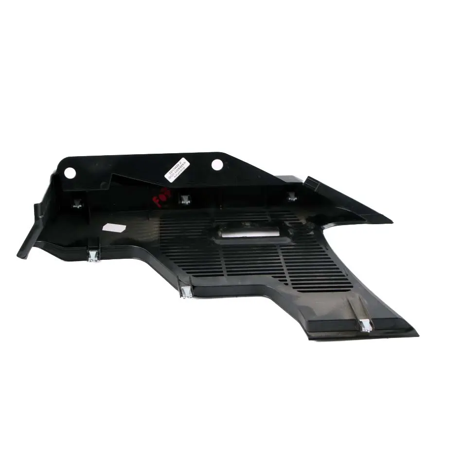 BMW F07 GT Left N/S Trunk Wall Trim Panel Cover Rail Black 9139175 - SKU 9167391 - Part number 9167391