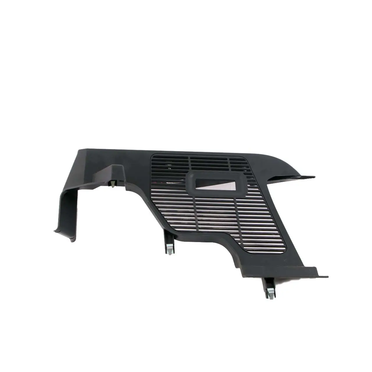 BMW F07 GT Panneau d'habillage de la paroi du coffre à droite Rail Noir 9139176