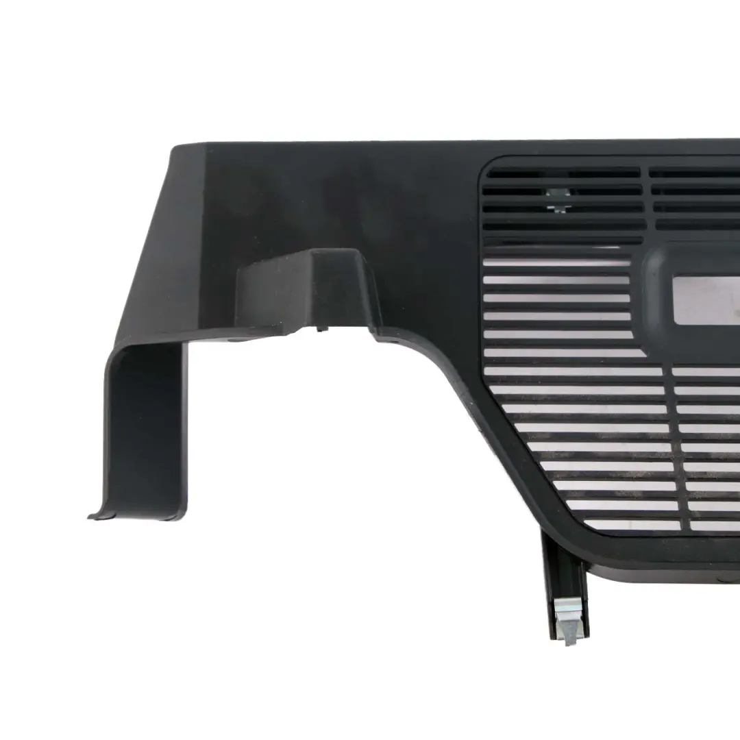 BMW F07 GT Destra Tronco Parete Pannello copertura rivestimento Nero 9139176 - SKU 9167392 - Numero di parte 9167392