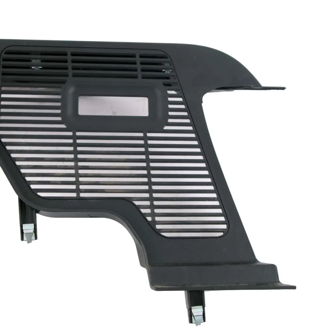 Destra Tronco Parete Pannello copertura rivestimento Nero 9139176 per BMW F07 GT con numero di parte 9167392 BMW F07 GT Destra Tronco Parete Pannello copertura rivestimento Nero 9139176 - SKU 9167392 - Numero di parte 9167392