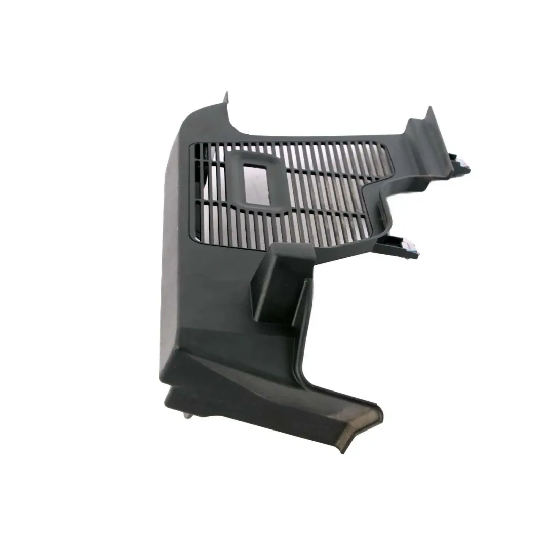 Right O/S Trunk Wall Trim Panel Cover Rail Black 9139176 to BMW F07 GT with Part number 9167392 BMW F07 GT Right O/S Trunk Wall Trim Panel Cover Rail Black 9139176 - SKU 9167392 - Part number 9167392