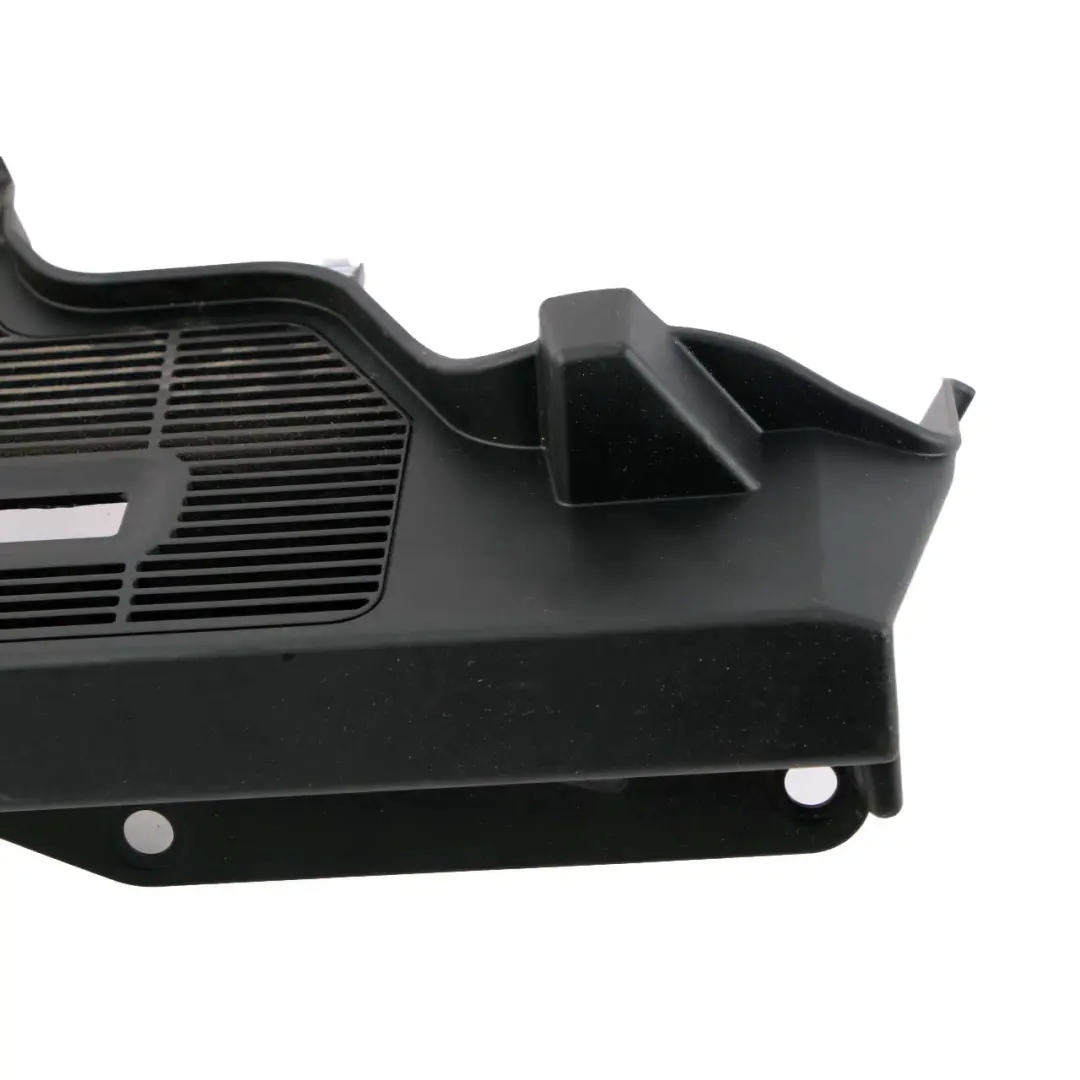 Panneau d'habillage de la paroi du coffre à droite Rail Noir 9139176 pour BMW F07 GT à propos du numéro de pièce 9167392 BMW F07 GT Panneau d'habillage de la paroi du coffre à droite Rail Noir 9139176 - SKU 9167392 - Numéro de pièce 9167392