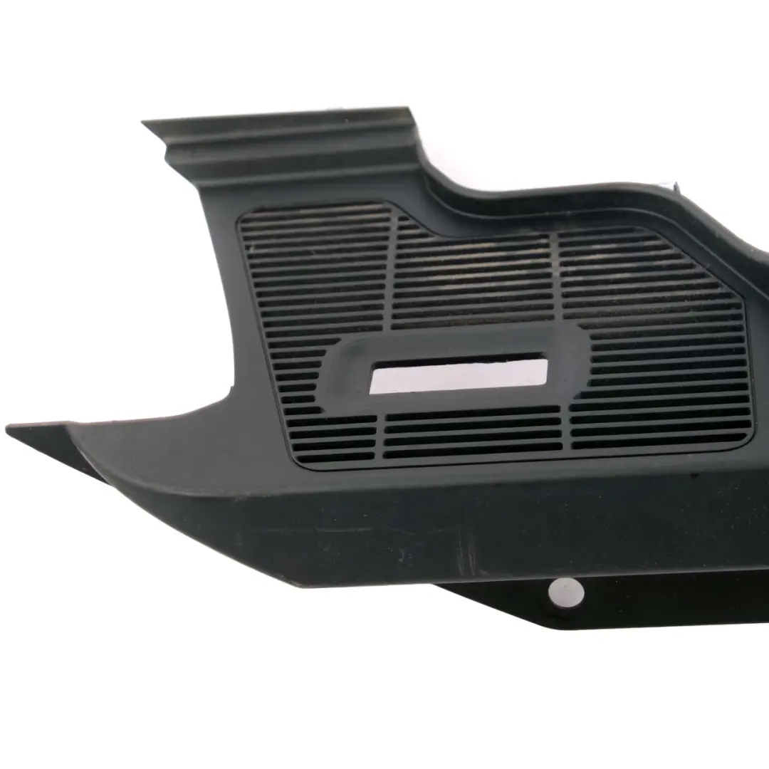 Destra Tronco Parete Pannello copertura rivestimento Nero 9139176 per BMW F07 GT con numero di parte 9167392 BMW F07 GT Destra Tronco Parete Pannello copertura rivestimento Nero 9139176 - SKU 9167392 - Numero di parte 9167392