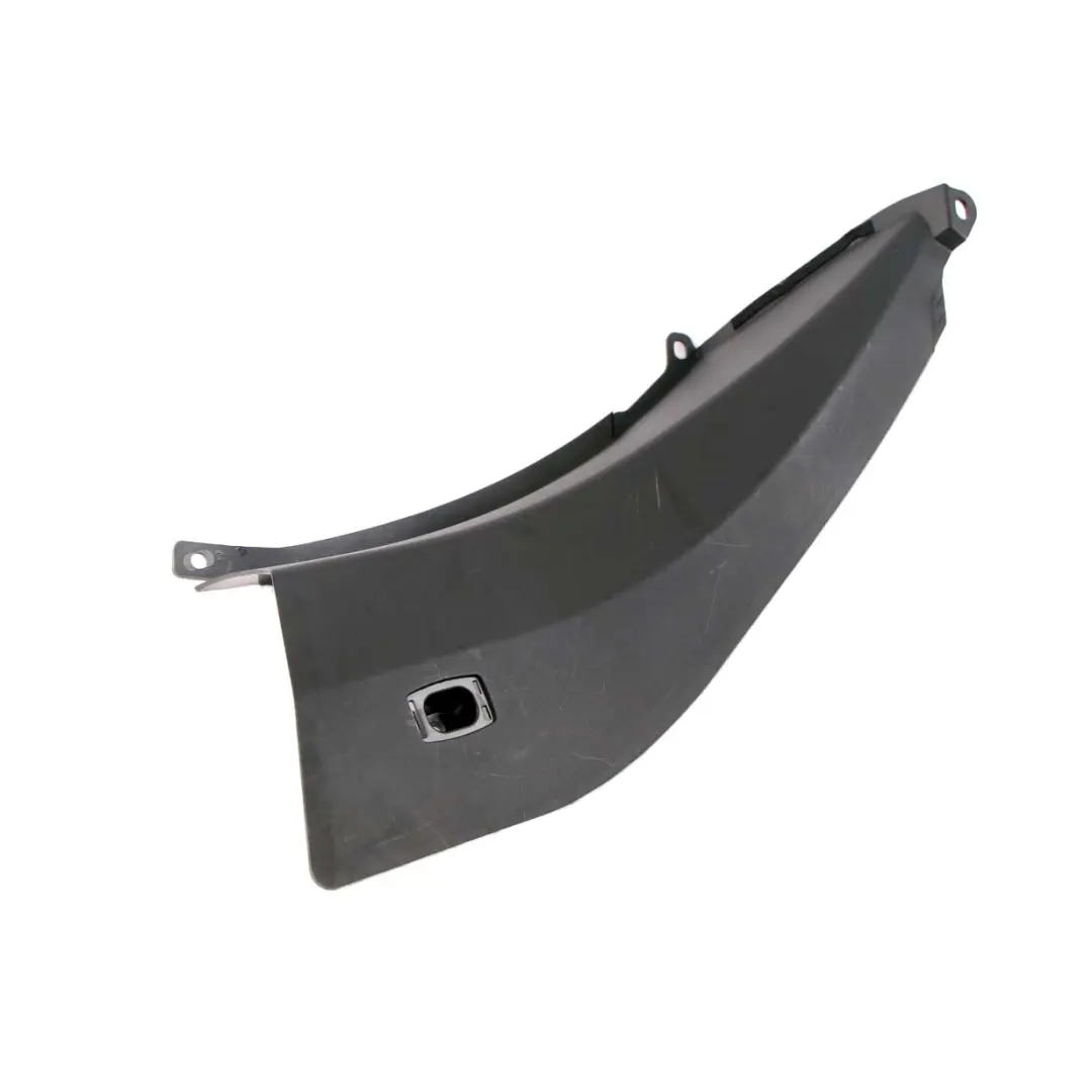 BMW F07 GT Trim Panel Left N/S Side Trunk Wall Cover Black 9164452 - SKU 9167394 - Part number 9167394