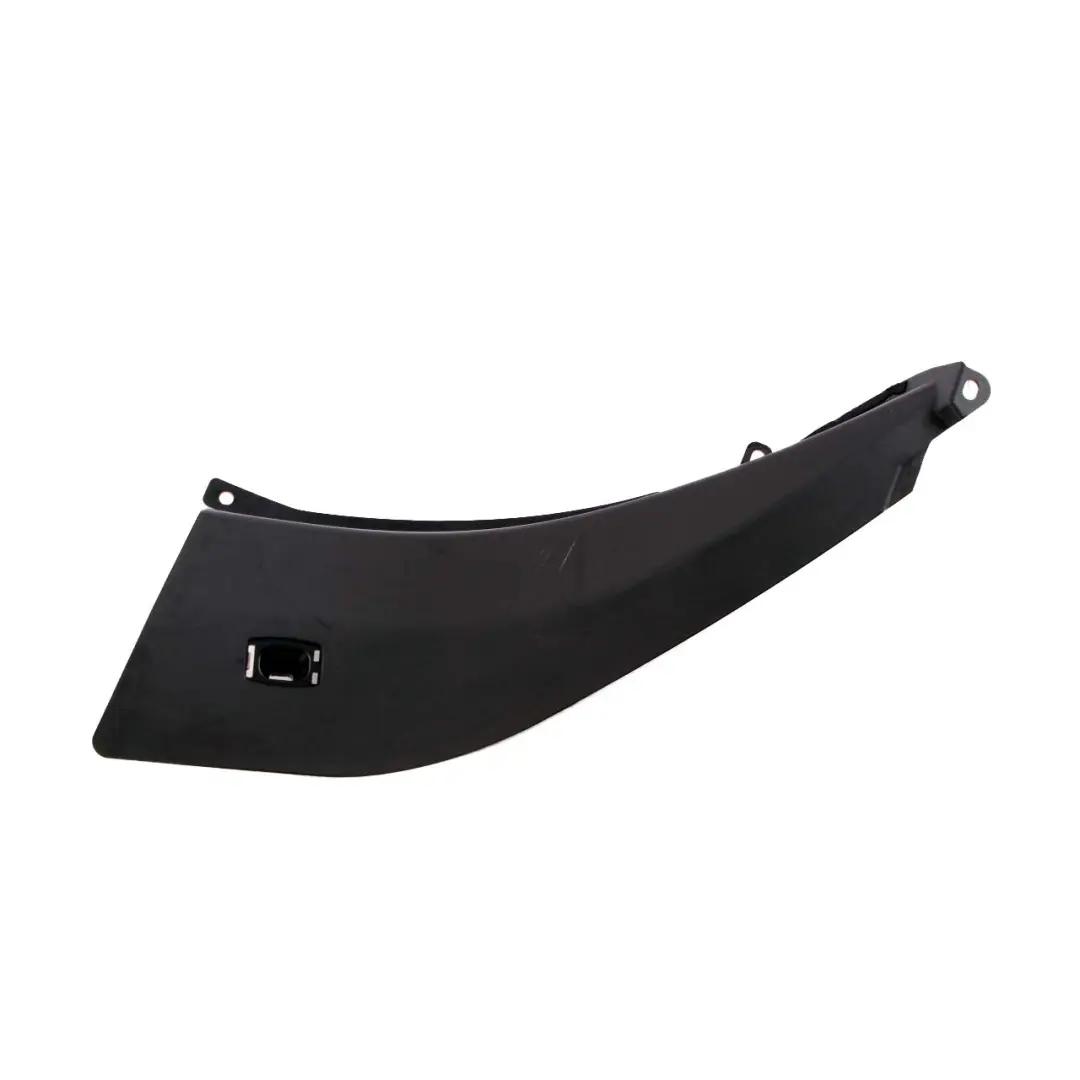 BMW F07 GT Panneau de garniture du côté gauche de la paroi coffre Noir 9164452 - SKU 9167394 - Numéro de pièce 9167394