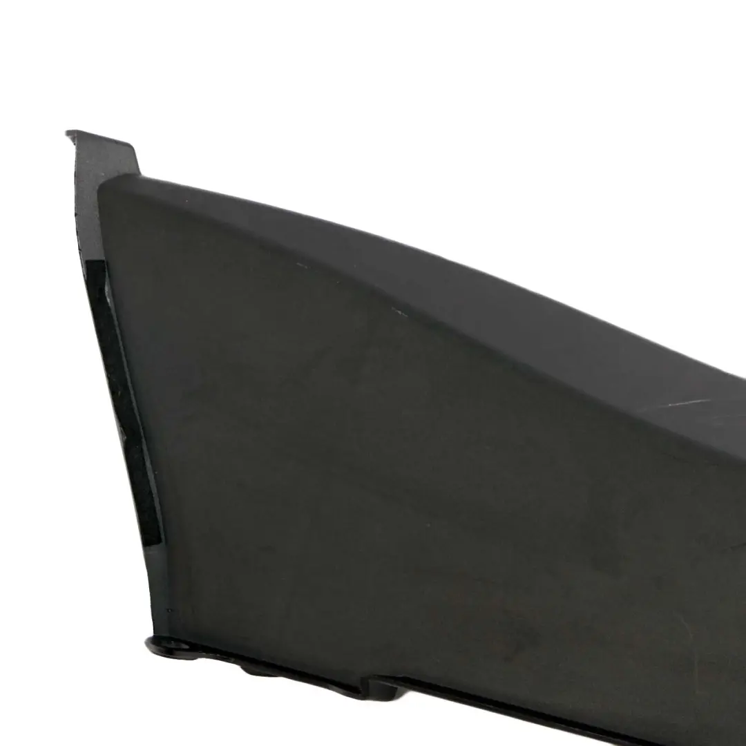 BMW F07 GT Panneau de garniture du côté gauche de la paroi coffre Noir 9164452 - SKU 9167394 - Numéro de pièce 9167394