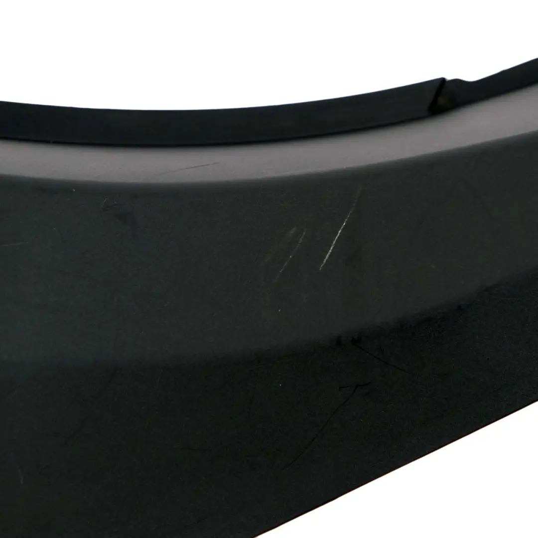 BMW F07 GT Panneau de garniture du côté gauche de la paroi coffre Noir 9164452 - SKU 9167394 - Numéro de pièce 9167394