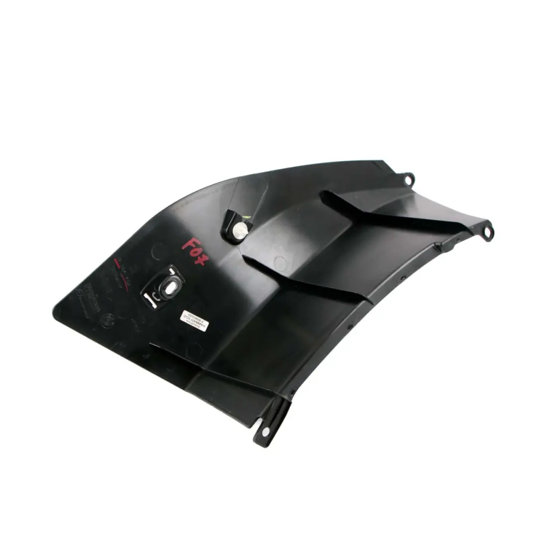 Panneau de garniture du côté gauche de la paroi coffre Noir 9164452 pour BMW F07 GT à propos du numéro de pièce 9167394 BMW F07 GT Panneau de garniture du côté gauche de la paroi coffre Noir 9164452 - SKU 9167394 - Numéro de pièce 9167394