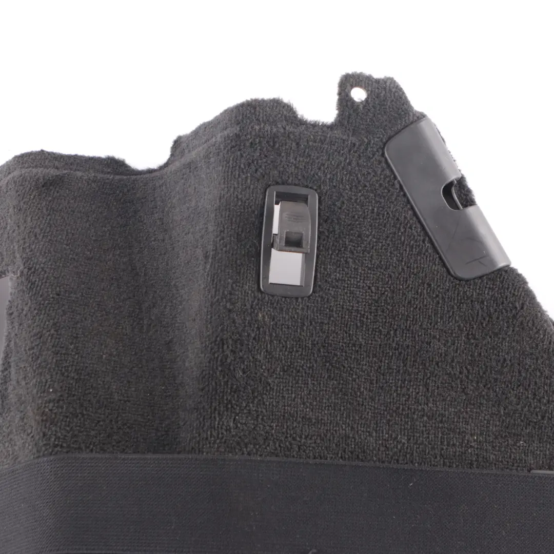 Trunk Panel BMW F07 GT Wheel Arch Housing Trunk Left N/S Side Panel to with Part number 9167395 Trunk Panel BMW F07 GT Wheel Arch Housing Trunk Left N/S Side Panel - SKU 9167395 - Part number 9167395